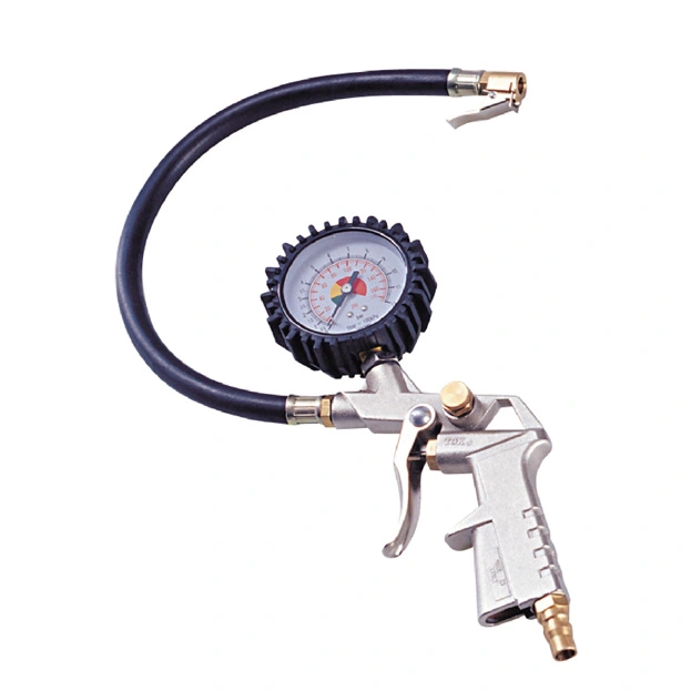 air compressor tyre inflator gun